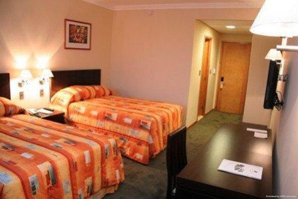 Hotel DIEGO DE ALMAGRO RANCAGUA (Rancagua)